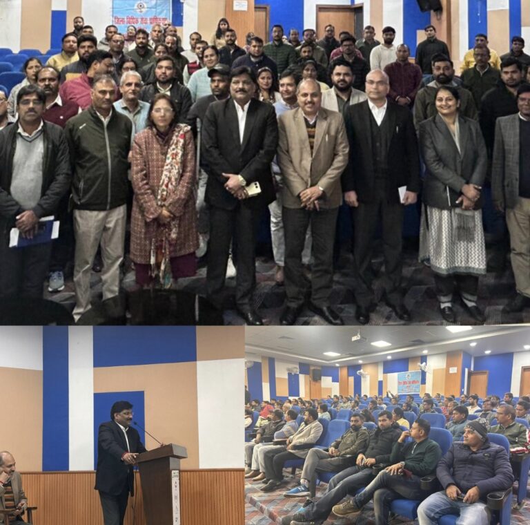 “हरिद्वार में अंतर्राष्ट्रीय भ्रष्टाचार निषेध दिवस पर गूंजा बड़ा संदेश: जिला जज ने ईमानदारी को बताया जीवन का सर्वोच्च धर्म, भ्रष्टाचार मिटाने के लिए समाज से सामूहिक जागरूकता और मजबूत संकल्प की अपील”