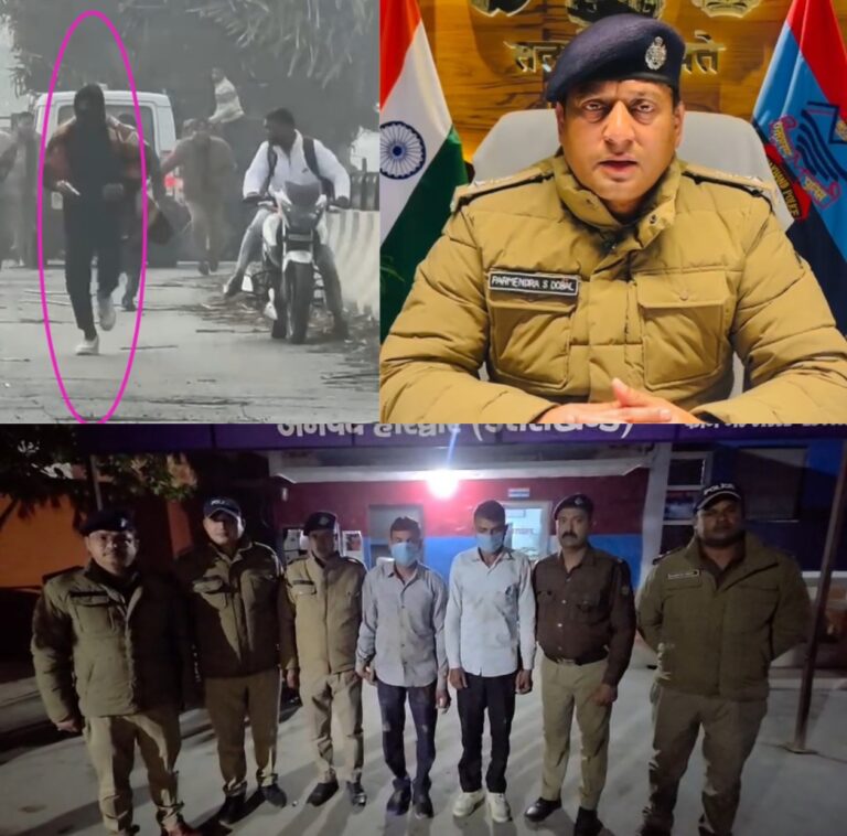 “लक्सर कोर्ट में पेशी के दौरान गोलियों की गूंज, कुख्यात विनय त्यागी पर जानलेवा हमला, 24 घंटे में पुलिस का बड़ा खुलासा—दो शूटर गिरफ्तार, सुरक्षा में गंभीर चूक पर दरोगा व दो कांस्टेबल निलंबित”