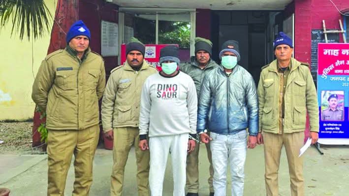 “हरिद्वार में मादक पदार्थ तस्करी के संगठित गिरोह पर पुलिस का बड़ा एक्शन, शिवा उर्फ लड्डू गैंग लीडर समेत दो आरोपी गिरफ्तार”