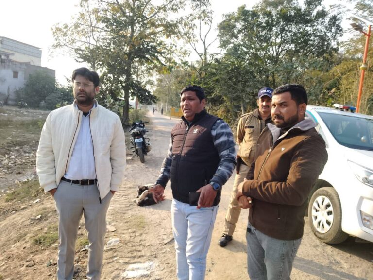 “हरिद्वार को स्वच्छता की नई ऊँचाइयों पर ले जाने की तैयारी: नगर आयुक्त नंदन कुमार की सख्त समीक्षा बैठक, नाला सफाई से स्वच्छ सर्वेक्षण तक हर मोर्चे पर कसा शिकंजा”