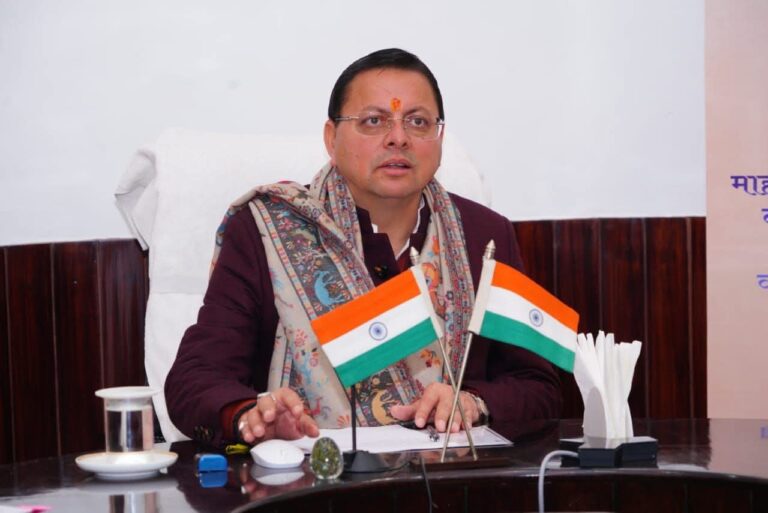 “धामी सरकार का मेगा फैसला: 9 लाख 43 हजार से अधिक पेंशनधारकों के खातों में डीबीटी के जरिए पहुँचे 140 करोड़ रुपये, समाज के कमजोर वर्गों को बड़ी राहत”