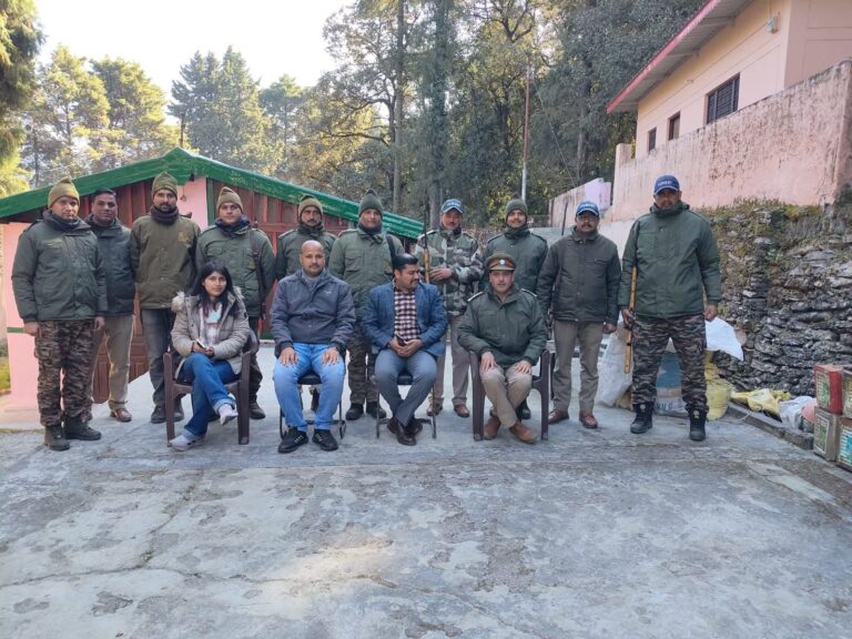 “नागदेव के ढांडरी में महिला पर जानलेवा हमले के बाद फैले गुलदार के आतंक का अंत: प्रशासन और वन विभाग के निर्णायक अभियान में चिन्हित नर गुलदार ढेर, ग्रामीणों को मिली राहत”