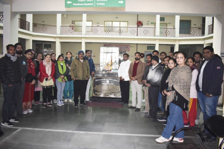 “सेवा, संस्कार और समर्पण की अमिट विरासत: क्वाड्रा संस्थान में श्रद्धा और उल्लास के साथ मनाई गई चौधरी हरचंद सिंह की जयंती”