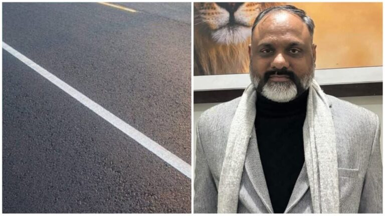 “कोहरे में खोती ज़िंदगियां! हरिद्वार बाईपास पर मिट चुकी सफेद पट्टियों से बढ़ा जानलेवा खतरा, भाजपा नेता व जिला पंचायत सदस्य प्रदीप चौहान के हस्तक्षेप पर पीडब्ल्यूडी ने शीघ्र कार्य का दिया आश्वासन”