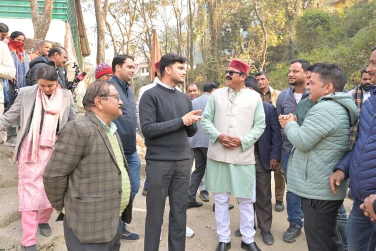 “अगस्त्यमुनि में गौसेवा को नई दिशा। जिला प्रशासन व नगर पंचायत की पहल से गौधाम का लोकार्पण, निराश्रित गोवंशों को मिला सुरक्षित आश्रय”