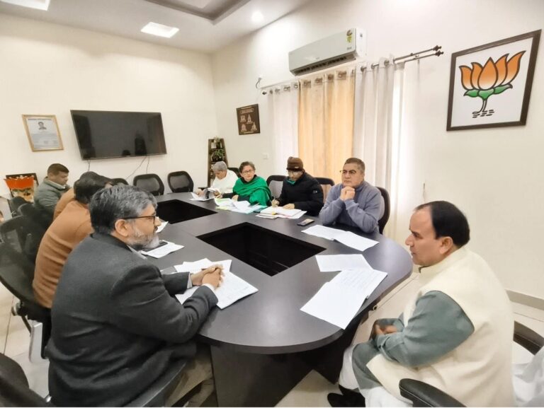 “सहकारिता में बड़ा बदलाव: सूबे में 643 नई पैक्स समितियों की सौगात, हरिद्वार से गुजरात सम्मेलन तक तेज़ हुई तैयारियाँ—डॉ. धन सिंह रावत”