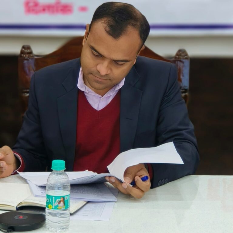 “भगवानपुर में जनता की आवाज़ बनेगी प्राथमिकता: जिलाधिकारी मयूर दीक्षित की अध्यक्षता में 20 जनवरी को सजेगा तहसील दिवस, मौके पर होगा जनसमस्याओं का त्वरित समाधान”