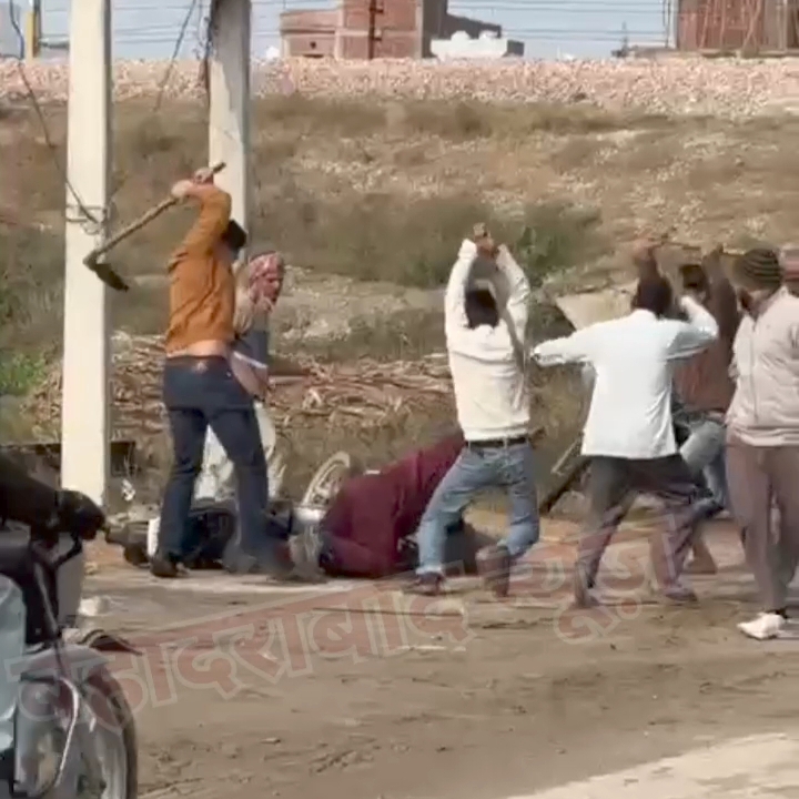 “PUBG की जिद बनी खूनखराबे की वजह! बच्चों का गेम विवाद, बड़ों की खूनी जंग में बदला — रुड़की में पिता-पुत्र पर जानलेवा हमला”