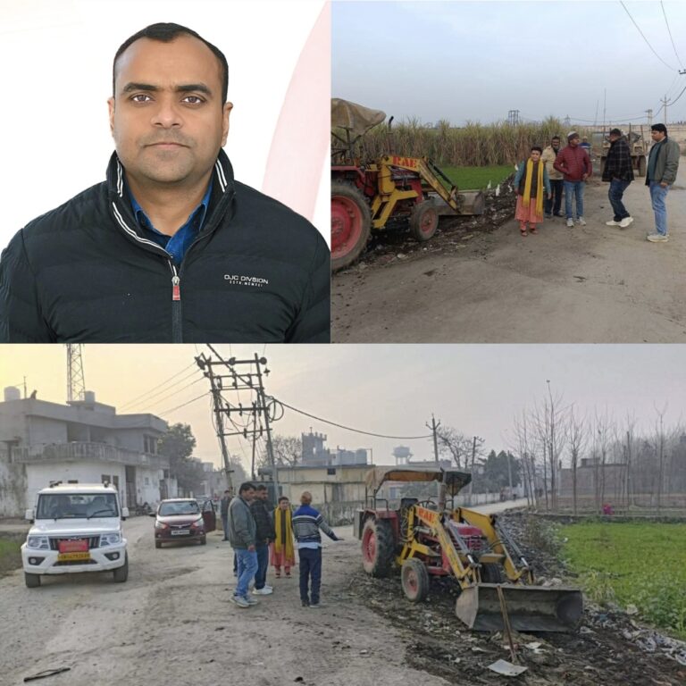 “हर दिन सफाई, हर कदम स्वच्छता की ओर — जिलाधिकारी मयूर दीक्षित की सख़्त निगरानी में 29 दिन से लगातार चमक रही तीर्थनगरी हरिद्वार, जन–जन की सहभागिता से साकार हो रहा ‘साफ-स्वच्छ जनपद हमारा’ महाअभियान”