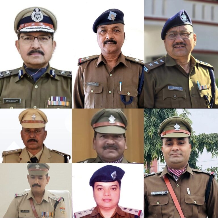 “गणतंत्र दिवस-2026 पर उत्तराखण्ड पुलिस का गौरव बढ़ा। राष्ट्रपति पदकों से सम्मानित हुए IG से लेकर फायरमैन तक, सेवा-समर्पण को मिला सर्वोच्च सम्मान”