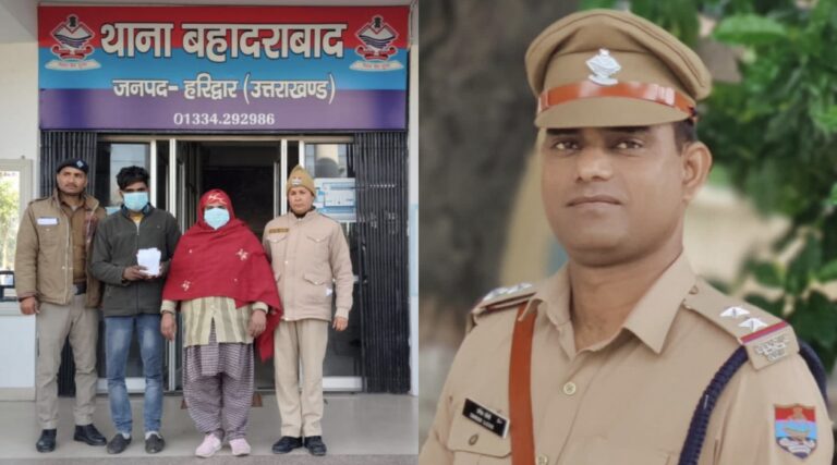 “बहादराबाद के मरगूबपुर में गोकशी का सनसनीखेज खुलासा पुलिस की ताबड़तोड़ कार्रवाई, महिला सहित दो आरोपी गिरफ्तार, 50 किलो गोमांस बरामद”