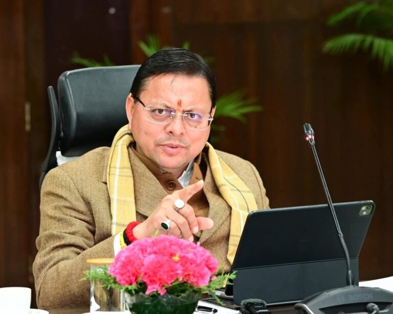 “जनता के द्वार तक सरकार, समाधान हर घर तक!  मुख्यमंत्री पुष्कर सिंह धामी का बड़ा फैसला — “जन-जन की सरकार, जन-जन के द्वार” अभियान 20 फरवरी 2026 तक बढ़ा, उत्तराखंड में सुशासन और जनसेवा को मिली नई रफ्तार”