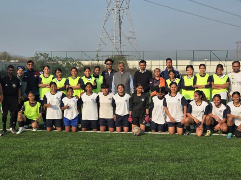 “खेल महाकुंभ 2025 में हरिद्वार का जलवा: मुख्यमंत्री चैम्पियनशिप ट्रॉफी बनी युवाओं की उड़ान का मजबूत मंच, एथलेटिक्स में खिलाड़ियों ने रचा जीत का इतिहास”