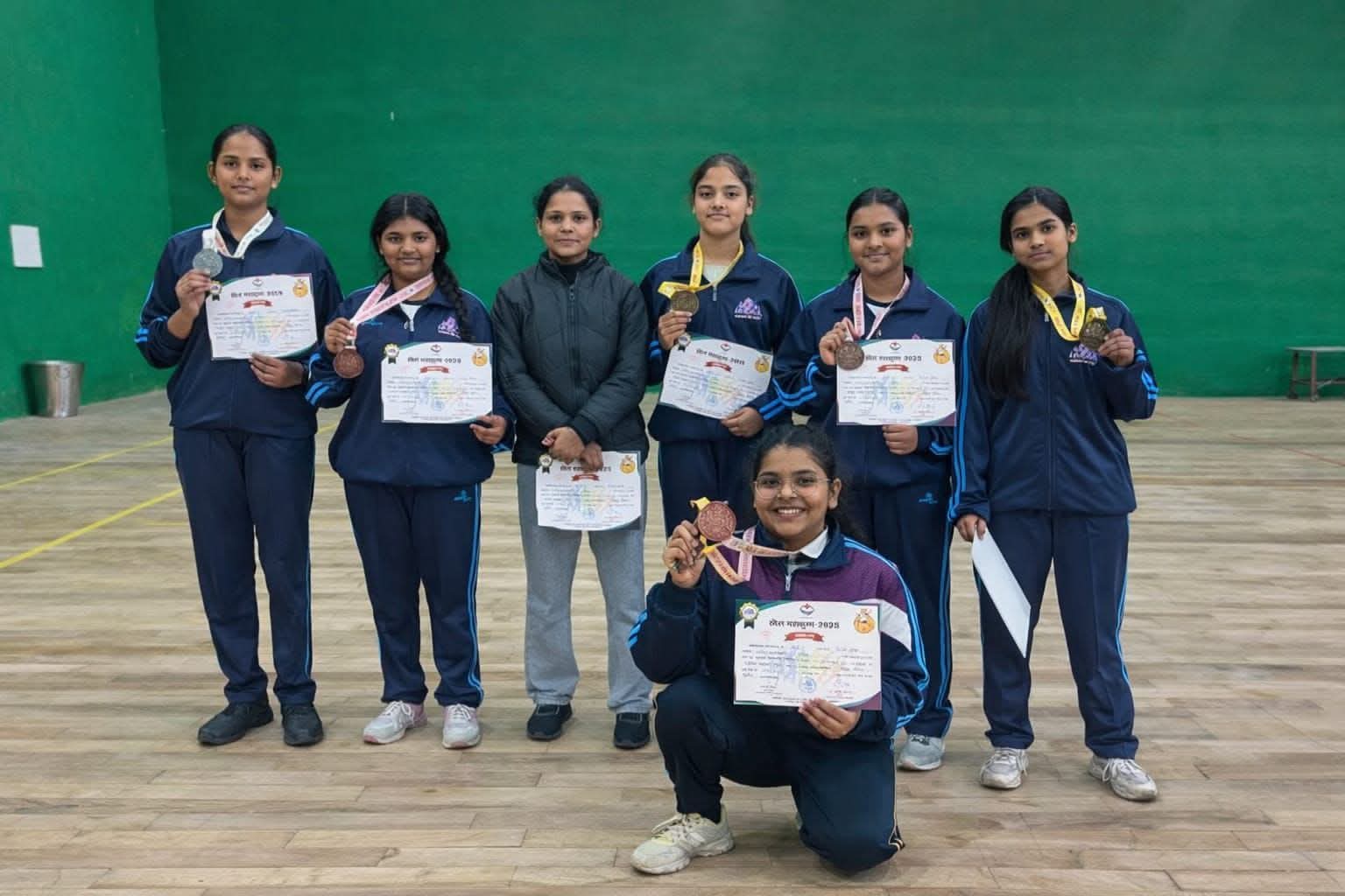 “हरिद्वार की शेरनियों का दमदार दांव: पेचक सिलाट में 7 पदक झटके, अब ‘खेलो इंडिया’ में उत्तराखंड का परचम लहराने को तैयार!”