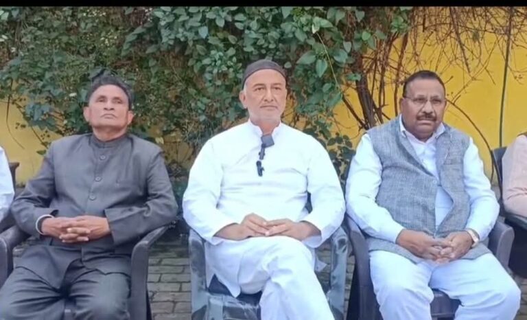 “भाजपा सरकार पर काजी निजामुद्दीन का तीखा प्रहार: ‘दोषपूर्ण नीतियों से चौपट हुई कानून व्यवस्था, उत्तराखंड में अपराधियों का बढ़ता आतंक’”