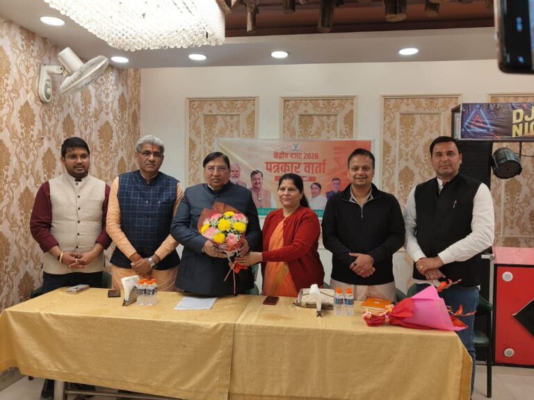 “रुड़की में ‘बजट संवाद’ की गूंज: सांसद नरेश बंसल बोले– यह बजट युवाओं को रोजगार, किसानों को समृद्धि और महिलाओं को सशक्त बनाने वाला; विकास, विश्वास और आत्मनिर्भर भारत की नई दिशा तय करेगा”