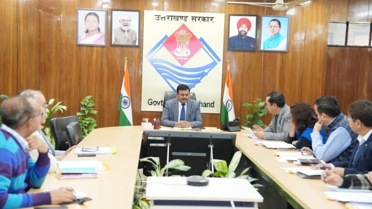 “677.75 करोड़ की ऐतिहासिक मंजूरी: 2.5 लाख ‘लखपति दीदी’ का सपना, ग्रामीण आजीविका क्रांति और पलायन रोकने की महायोजना को मिली हरी झंडी”