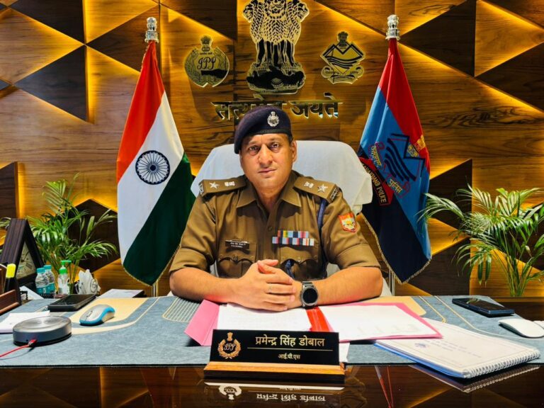 “हरिद्वार पुलिस में बड़ा प्रशासनिक फेरबदल: SSP ने बदली कमान, ऑप्स से लेकर महिला सुरक्षा, ट्रैफिक और कुंभ 2027 तक नए अफसरों को मिली बड़ी जिम्मेदारी”