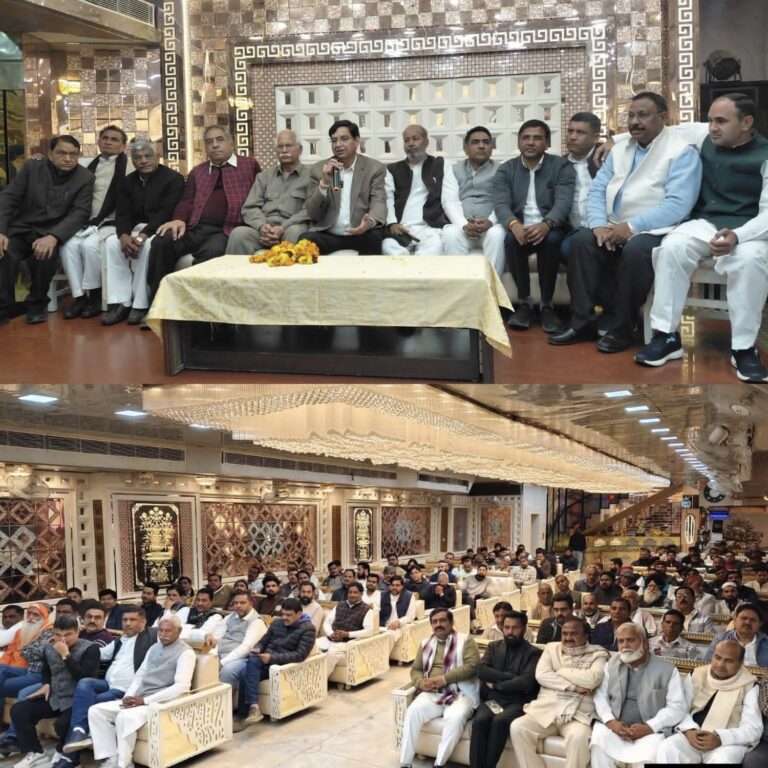 “उत्तराखंड की कानून व्यवस्था रसातल में, अंकिता हत्याकांड सरकार के माथे पर बदनुमा दाग — प्रीतम सिंह का ऐलान: 16 फरवरी को राज्यपाल आवास घेराव, रुड़की से उमड़ेंगे 5000 कांग्रेसी”