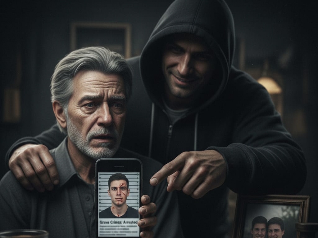 “व्हाट्सएप कॉल पर बेटे को दुष्कर्म-हत्या के झूठे मामले में फंसाने की सनसनीखेज धमकी, घबराए ग्रामीण से साइबर ठगों ने उड़ा लिए पूरे 6 लाख रुपये”