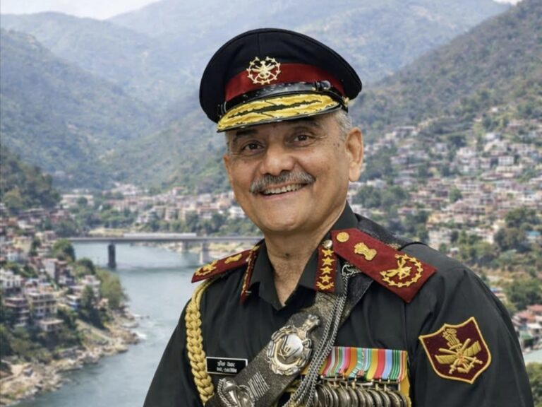 “श्रीनगर में युवाओं का महासंवाद: सीडीएस जनरल अनिल चौहान करेंगे ‘विकसित भारत’ का मंत्रोच्चार, मेडिकल छात्रों को देंगे राष्ट्र निर्माण का प्रेरक संदेश, डॉ. धन सिंह रावत रहेंगे विशेष अतिथि”