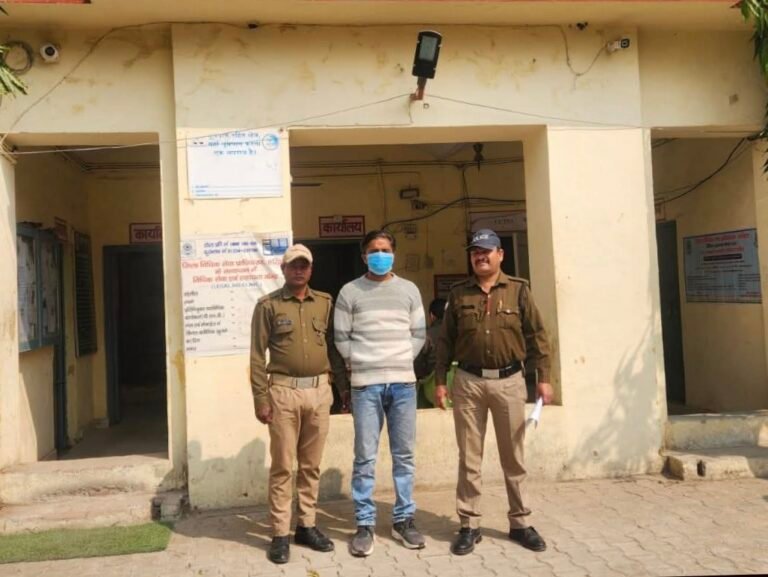 “धार्मिक टिप्पणी वाला वीडियो पड़ा भारी: कनखल में आरोपी गिरफ्तार, पुलिस बोली– माहौल बिगाड़ने वालों को नहीं मिलेगी कोई रियायत!”