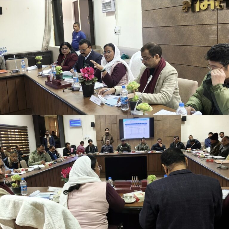 “рдЕрд▓реНрдкрд╕рдВрдЦреНрдпрдХреЛрдВ рдХреЛ рдпреЛрдЬрдирд╛рдУрдВ рдХрд╛ рдкреВрд░рд╛ рд╣рдХрд╝ рджрд┐рд▓рд╛рдиреЗ рдЙрддрд░реАрдВ рдлрд░рдЬрд╛рдирд╛ рдмреЗрдЧрдо, рдкреНрд░рдорд╛рдг рдкрддреНрд░ рдореЗрдВ рджреЗрд░реА рдкрд░ рдЕрдлрд╕рд░реЛрдВ рдХреЛ рд╕рдЦреНрдд рдЪреЗрддрд╛рд╡рдиреА, рд╣рд░ рдкрд╛рддреНрд░ рддрдХ рдкрд╣реБрдБрдЪреЗрдЧрд╛ рд╕рд░рдХрд╛рд░реА рд▓рд╛рдн!”