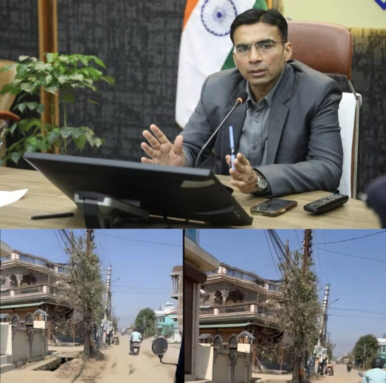 “खुली नहर बनी प्रशासनिक लापरवाही की मिसाल, मॉर्निंग वॉक पर निकले बुजुर्ग हुए चोटिल, जिला प्रशासन की क्यूआरटी ने दिखाई सख्ती, सिंचाई विभाग पर दर्ज हुआ आपराधिक मुकदमा, डीएम का दो टूक—जनमानस की सुरक्षा से खिलवाड़ अब नहीं होगा बर्दाश्त”