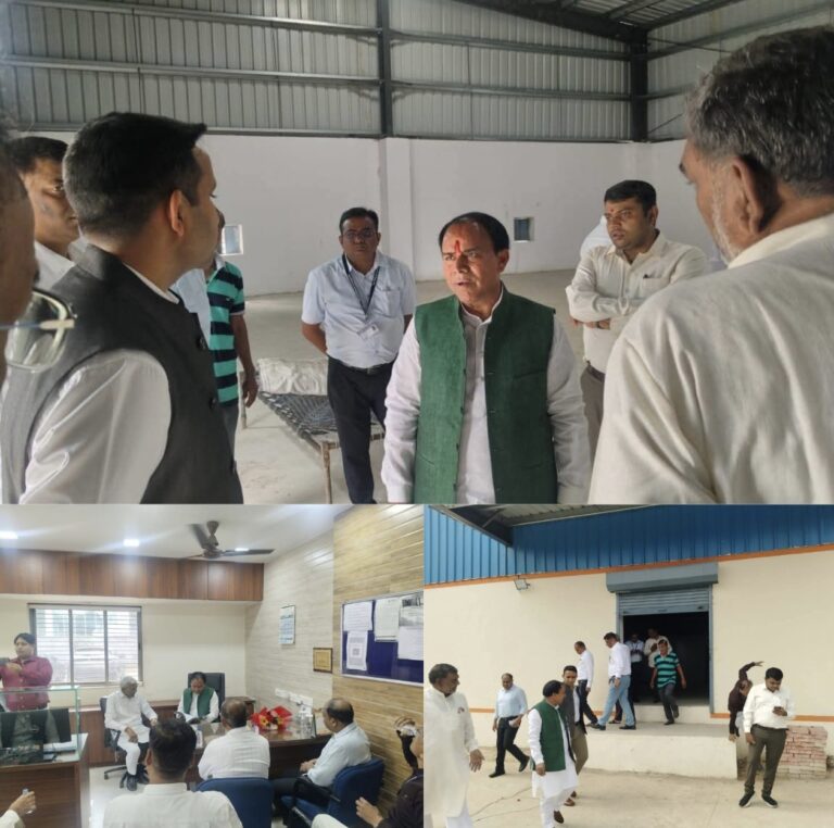 “गुजरात मॉडल से बदलेगी उत्तराखंड की सहकारिता तस्वीर: डॉ. धन सिंह रावत का बड़ा ऐलान—अन्न भंडारण, पारदर्शी क्रेडिट और डिजिटल क्रांति से सशक्त होगा ग्रामीण अर्थतंत्र”