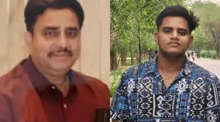 “डॉक्टर बनाने की जिद में टूटा रिश्ता: 21 साल के इकलौते बेटे ने पिता को मारी गोली, शव के टुकड़े कर रची खौफनाक साजिश, तीन दिन बाद खुद ही पहुंचा थाने”