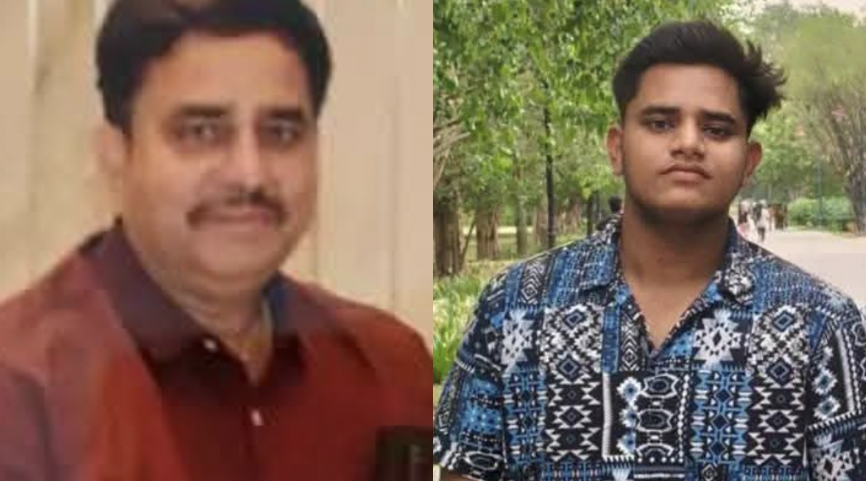 “डॉक्टर बनाने की जिद में टूटा रिश्ता: 21 साल के इकलौते बेटे ने पिता को मारी गोली, शव के टुकड़े कर रची खौफनाक साजिश, तीन दिन बाद खुद ही पहुंचा थाने”