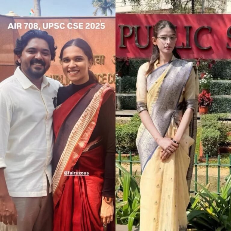 “यूपीएससी की 708वीं रैंक पर बड़ा सस्पेंस: ‘फैरुज फातिमा’ नाम की दो युवतियों ने किया चयन का दावा, उत्तराखंड के कलियर से लेकर केरल तक मची हलचल, असली टॉपर कौन — अब आयोग की मार्कशीट से ही खुलेगा राज”