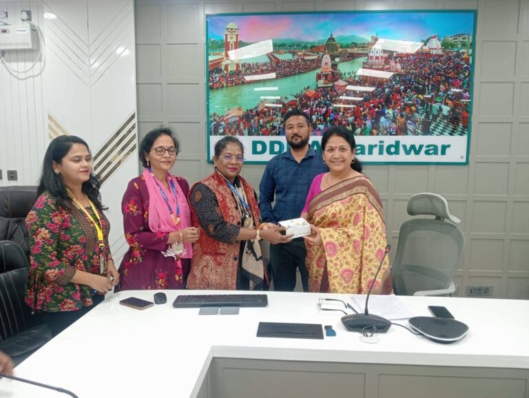 “आपदा से मुकाबले का ‘ग्राउंड जीरो’ बना हरिद्वार: छत्तीसगढ़ के MBBS छात्रों ने सीखी रेस्क्यू से लेकर इमरजेंसी मेडिकल मैनेजमेंट तक की बारीकियां, विशेषज्ञों ने खोले आपदा प्रबंधन के हर राज”