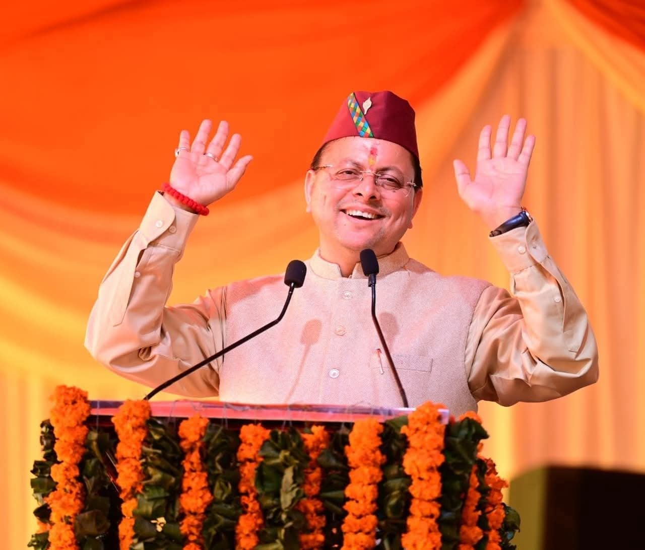 “नवरात्र के शुभ मुहूर्त में होगा धामी कैबिनेट का बड़ा विस्तार, 5 खाली मंत्री पदों पर सजेगा ताज—विधायकों में तेज हुई दौड़, दो दर्जन दायित्वधारियों की भी लगेगी लॉटरी!”