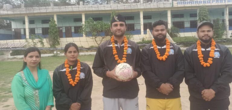 “देवभूमि के 4 सितारों का इंटरनेशनल धमाका: इंडो-नेपाल शूटिंग बॉल टेस्ट सीरीज में उत्तराखंड का जलवा, काठमांडू में दिखेगा दम!”