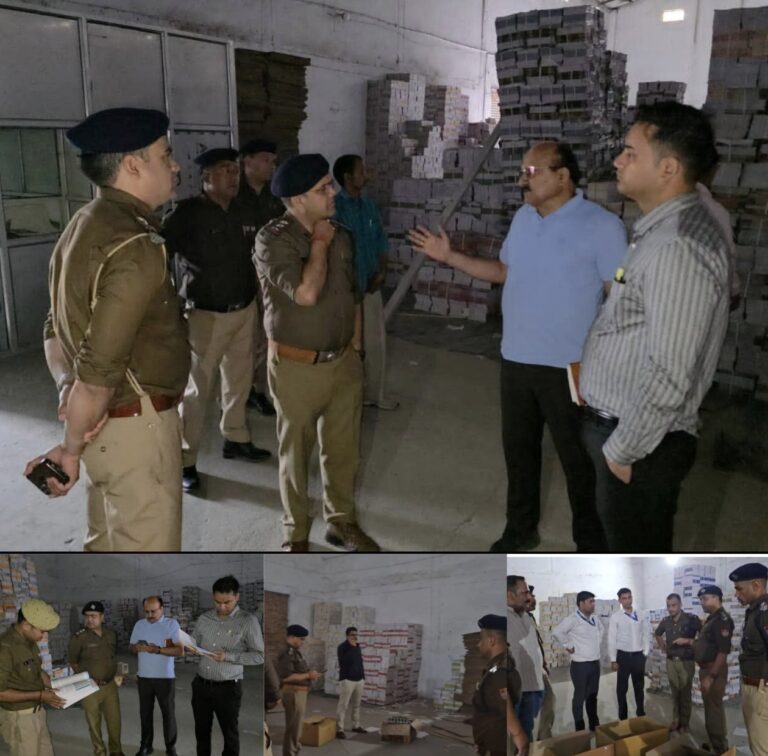 “नकली ‘NCERT’ का काला कारोबार बेनकाब: 10 करोड़ की फर्जी किताबों का जखीरा बरामद, ‘ACERT’ छापकर बच्चों के भविष्य से खेल!”