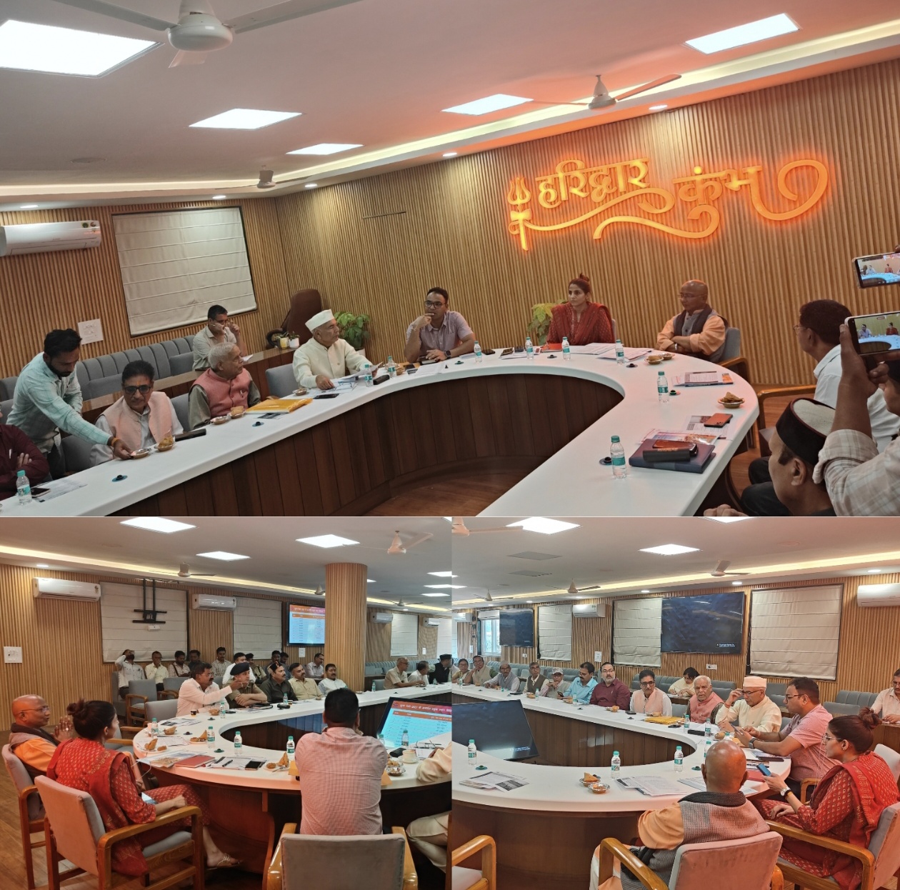 “कुंभ मेला–2027: आस्था, संस्कृति और परंपरा का विराट उत्सव — देव डोलियों की दिव्य शोभायात्रा, गंगा स्नान और भव्य आयोजन से विश्व पटल पर चमकेगा हरिद्वार”