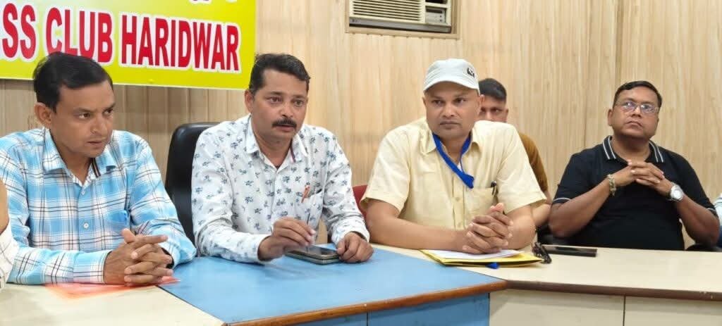 “पुरानी पेंशन की जंग तेज: हरिद्वार में कर्मचारियों का बिगुल, 21 अप्रैल को बाइक रैली से गरजेगा आंदोलन—‘जब नेताओं की पेंशन कायम, तो हमारी क्यों बंद?’”