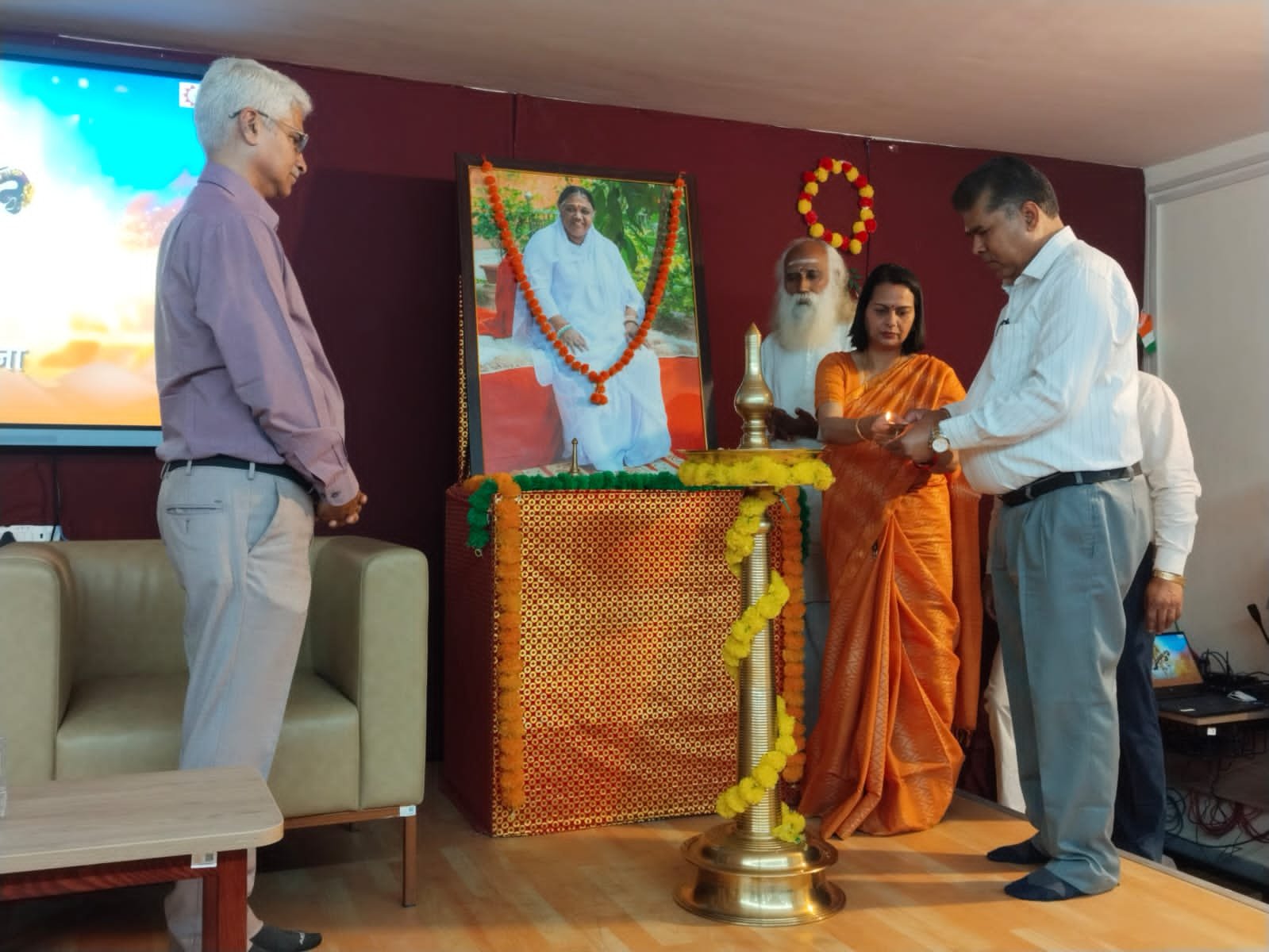 “असाध्य रोगों पर योग-पंचकर्म का महाप्रहार! हरिद्वार की पावन धरती पर जुटे देशभर के दिग्गज विशेषज्ञ, आधुनिक विज्ञान संग पारंपरिक चिकित्सा के संगम से खुलीं उपचार की नई राहें”