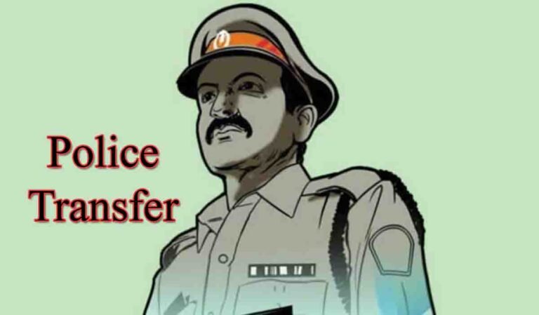 “गढ़वाल पुलिस महकमे में आधी रात का महाभूकंप: 106 दरोगाओं के ताबड़तोड़ तबादले, पहाड़ से मैदान तक बड़ा फेरबदल—आईजी राजीव स्वरूप की ट्रांसफर लिस्ट से मची जबरदस्त हलचल!”