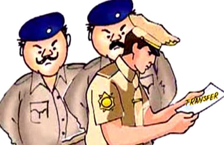 “आधी रात गरजी एसएसपी की तबादला एक्सप्रेस: मनोहर भण्डारी की रानीपुर में एंट्री, 22 दरोगाओं के ट्रांसफर से महकमे में मची हलचल”