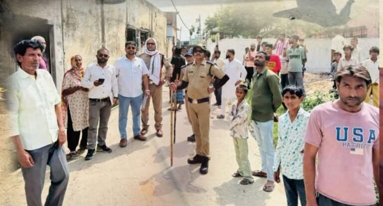 “बिजली चोरों पर विजिलेंस का महाप्रहार! धनौरी में ताबड़तोड़ छापेमारी, 23 घरों में पकड़ी गई बिजली चोरी — कटिया डालकर मुफ्त बिजली जलाने वालों पर मुकदमे और भारी जुर्माने की तैयारी”