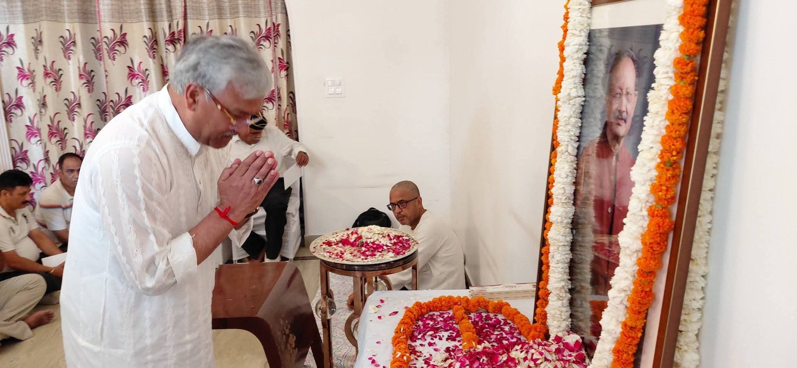 “उत्तराखंड ने खोया अपना युगपुरुष, सुशासन और राष्ट्रसेवा की अमिट पहचान थे खंडूरी जी — त्रिवेन्द्र सिंह रावत ने दी भावभीनी श्रद्धांजलि”