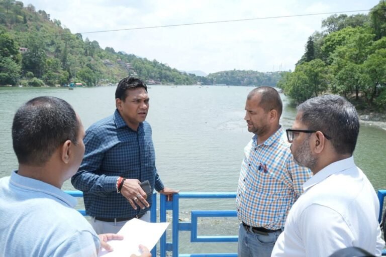 “धामी सरकार का नैनीताल विजन 2030! 46 करोड़ से झीलों का मेगा मेकओवर, भीमताल-नौकुचियाताल बनेंगे विश्वस्तरीय पर्यटन केंद्र, पार्किंग से लेकर पैदल मार्ग तक बदलेगी पूरी तस्वीर”