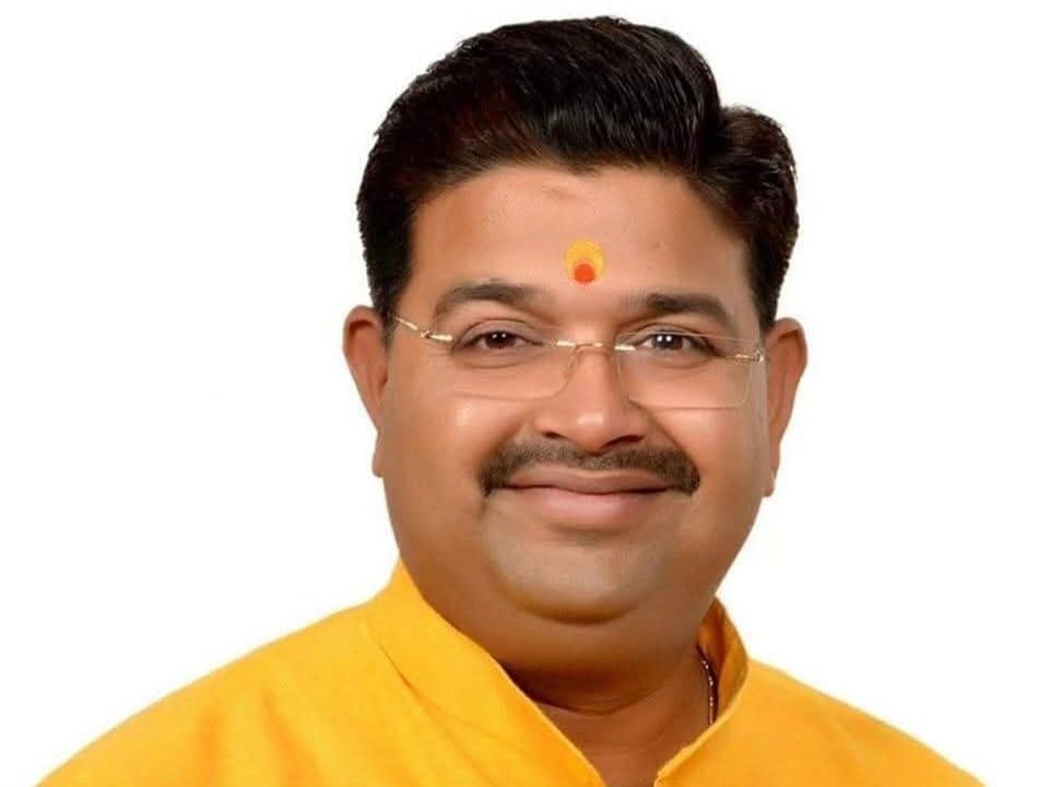 “चम्पावत कांड पर सियासत गरम: कांग्रेस जनता को कर रही गुमराह, भाजपा की छवि खराब करने की रची जा रही साजिश — विकास तिवारी”