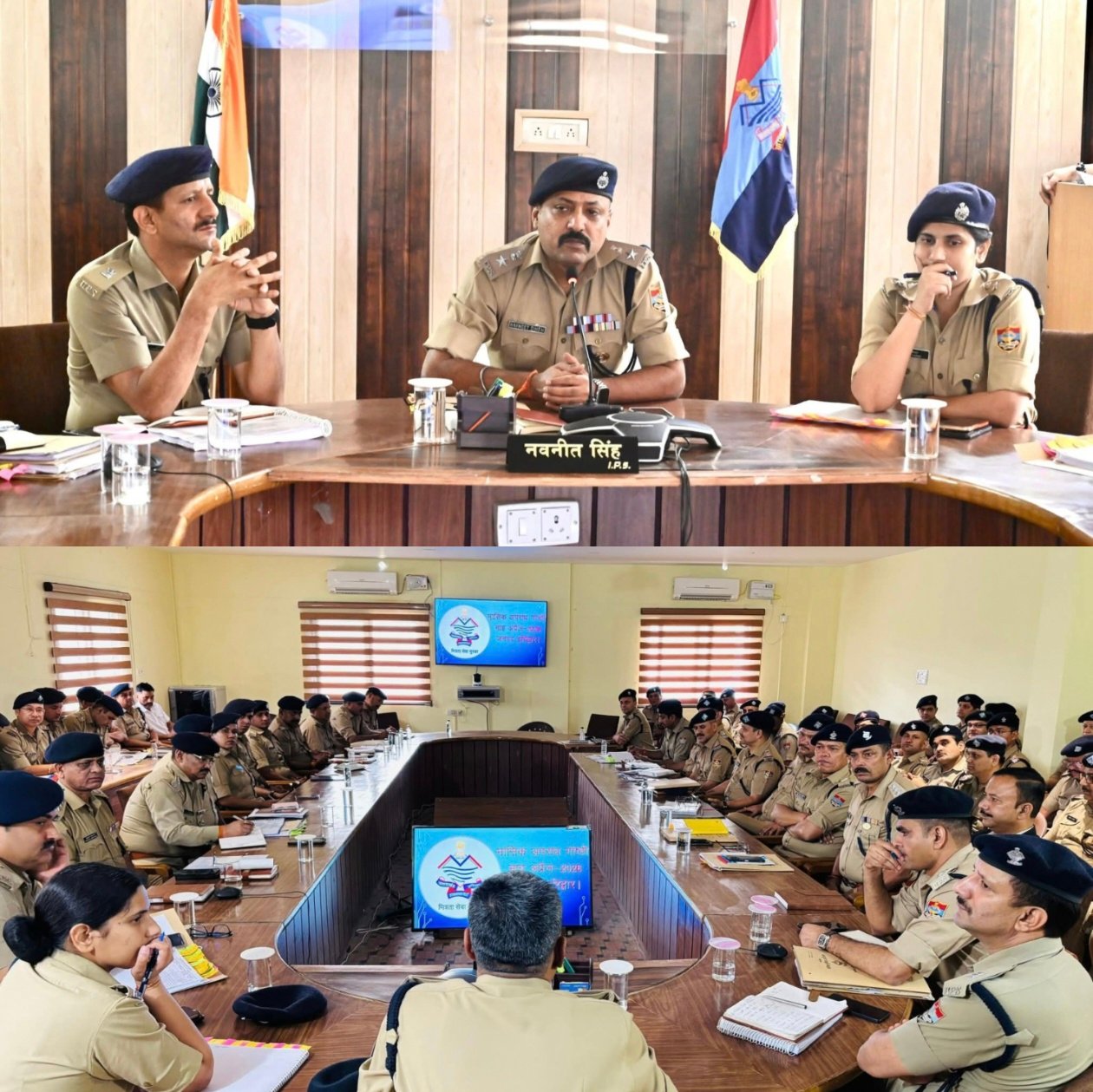 “नशे के सौदागरों की अब खैर नहीं!” SSP नवनीत भुल्लर का बड़ा एक्शन प्लान — “कोई पैडलर नहीं बचेगा, पूरी चेन जाएगी जेल!”