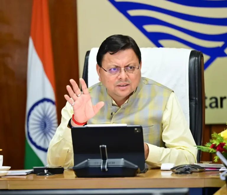 “हरिद्वार भूमि खरीद प्रकरण में बड़ा एक्शन: विजिलेंस जांच के बाद अफसरों समेत 10 लोगों पर मुकदमा दर्ज होगा, धामी सरकार ने दिखाई सख्ती”