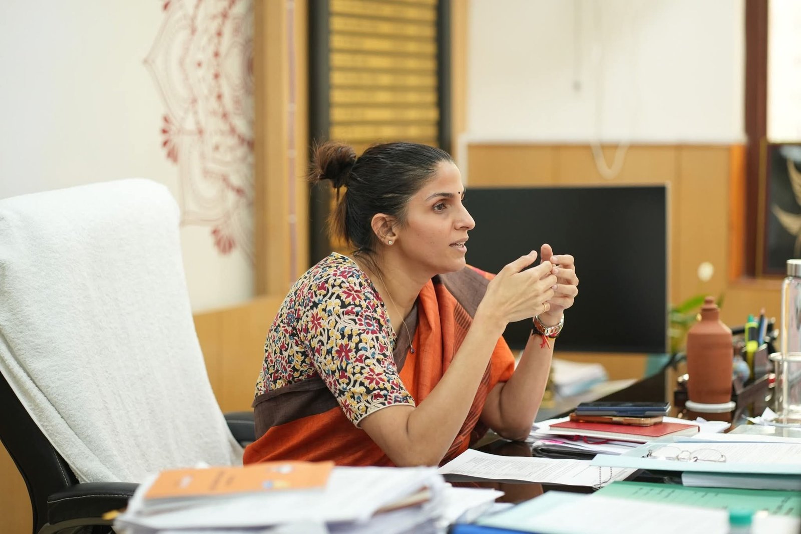 “कुंभ 2027 की तैयारी में हरित क्रांति! विश्व पर्यावरण दिवस पर ‘हरित हरिद्वार’ अभियान का महाअभियान, हजारों पौधों से सजेंगे घाट और सड़कें”