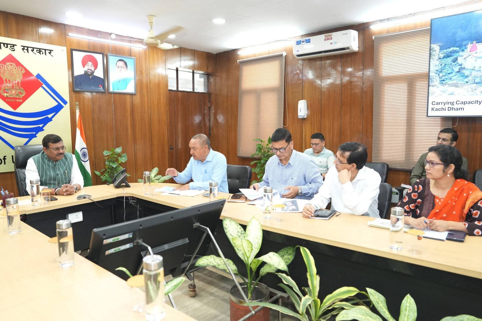 “कैंचीधाम मेले को लेकर सरकार अलर्ट: मुख्य सचिव का बड़ा एक्शन, ट्रैफिक से लेकर सुरक्षा तक हर व्यवस्था होगी चाक-चौबंद, श्रद्धालुओं को नहीं होगी कोई परेशानी”