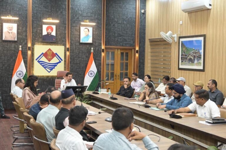 “देहरादून में योग का महाकुंभ: 19 जून को CM धामी की अगुवाई में ‘रन फॉर योग’, 21 जून को हजारों लोग करेंगे सामूहिक योगाभ्यास, योगमय होगा पूरा उत्तराखंड”